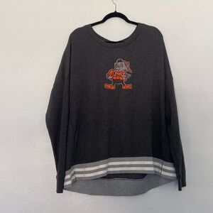 Fanatics Cleveland Browns Long Sleeve T-Shirt